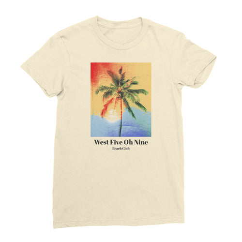 Beach Club Tee